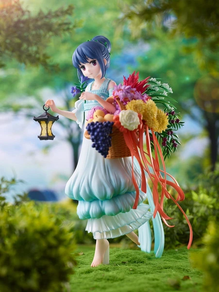 WANDERER Rin Shima Birthday Ver Laid-Back Camp Figure 6 WANDERER Rin Shima Birthday Ver Laid-Back Camp Figure - Image 4