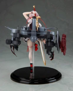 WANDERER Sirius Azur Lane Figure -Anime peripheral Sales 4580548490144 figure sirius azur lane altc