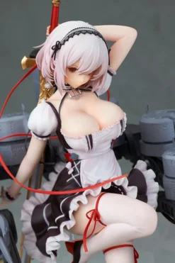 WANDERER Sirius Azur Lane Figure -Anime peripheral Sales 4580548490144 figure sirius azur lane alte