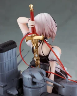 WANDERER Sirius Azur Lane Figure -Anime peripheral Sales 4580548490144 figure sirius azur lane altf
