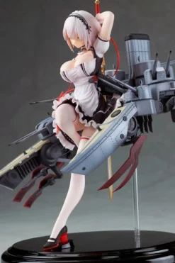 WANDERER Sirius Azur Lane Figure -Anime peripheral Sales 4580548490144 figure sirius azur lane alth
