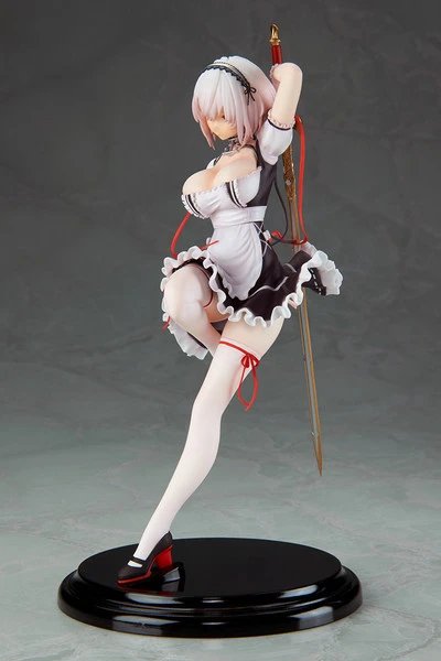 WANDERER Sirius Light Armed Ver Azur Lane Figure 4 WANDERER Sirius Light Armed Ver Azur Lane Figure - Image 2