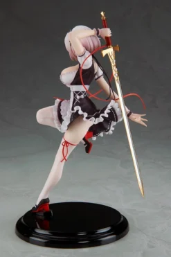 WANDERER Sirius Light Armed Ver Azur Lane Figure 13 WANDERER Sirius Light Armed Ver Azur Lane Figure -Anime peripheral Sales 4580548490151 figure sirius light armed ver azur lane altb