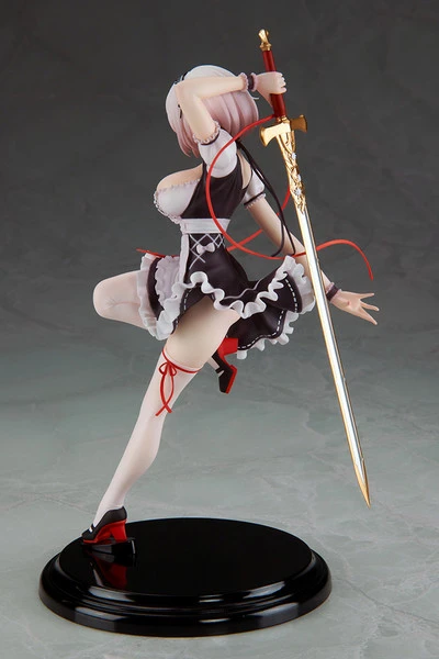 WANDERER Sirius Light Armed Ver Azur Lane Figure 5 WANDERER Sirius Light Armed Ver Azur Lane Figure - Image 3