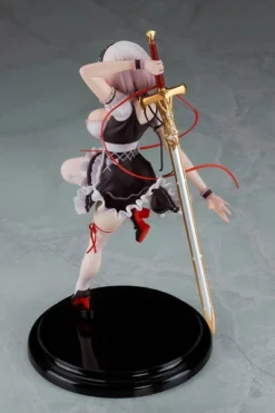 WANDERER Sirius Light Armed Ver Azur Lane Figure 14 WANDERER Sirius Light Armed Ver Azur Lane Figure -Anime peripheral Sales 4580548490151 figure sirius light armed ver azur lane altc