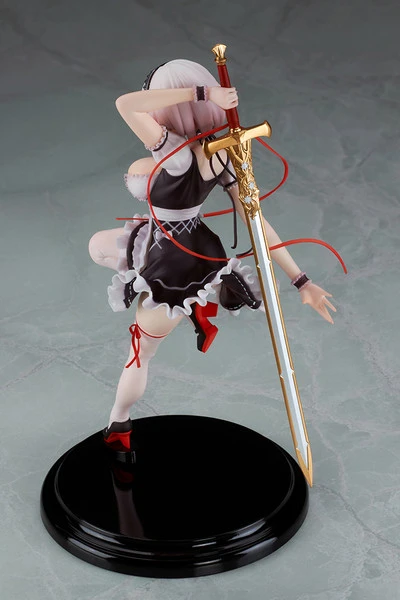 WANDERER Sirius Light Armed Ver Azur Lane Figure 6 WANDERER Sirius Light Armed Ver Azur Lane Figure - Image 4