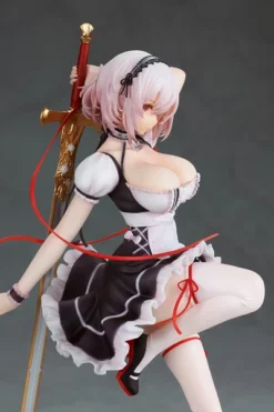 WANDERER Sirius Light Armed Ver Azur Lane Figure 19 WANDERER Sirius Light Armed Ver Azur Lane Figure -Anime peripheral Sales 4580548490151 figure sirius light armed ver azur lane alth