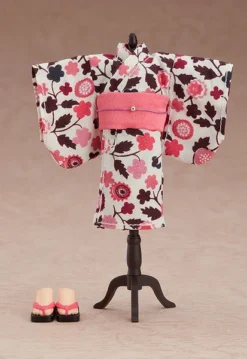 GOOD SMILE Pink Yukata Nendoroid Doll Outfit Accessory 6 GOOD SMILE Pink Yukata Nendoroid Doll Outfit Accessory -Anime peripheral Sales 4580590114715 figure pink yukata nendoroid doll outfit accessory alta