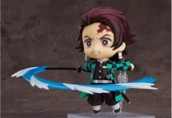 GOOD SMILE Tanjiro Kamado (2nd-run) Demon Slayer Nendoroid Figure -Anime peripheral Sales 4580590120075 figure tanjiro kamado demon slayer nendoroid altA