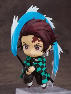 GOOD SMILE Tanjiro Kamado (2nd-run) Demon Slayer Nendoroid Figure -Anime peripheral Sales 4580590120075 figure tanjiro kamado demon slayer nendoroid altB