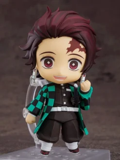 GOOD SMILE Tanjiro Kamado (2nd-run) Demon Slayer Nendoroid Figure -Anime peripheral Sales 4580590120075 figure tanjiro kamado demon slayer nendoroid altD