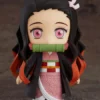 GOOD SMILE Nezuko Kamado (3rd-run) Demon Slayer Nendoroid Figure 1 GOOD SMILE Nezuko Kamado (3rd-run) Demon Slayer Nendoroid Figure -Anime peripheral Sales 4580590120082 figure nezuko kamado demon slayer nendoroid primary