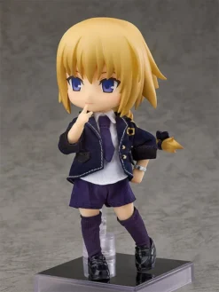 GOOD SMILE Jeanne D'Arc Casual Ver Fate/Apocrypha Nendoroid Doll Figure -Anime peripheral Sales 4580590120952 figure jeanne d arc casual ver fate apocrypha nendoroid doll alta