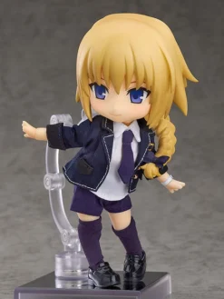 GOOD SMILE Jeanne D'Arc Casual Ver Fate/Apocrypha Nendoroid Doll Figure -Anime peripheral Sales 4580590120952 figure jeanne d arc casual ver fate apocrypha nendoroid doll altb