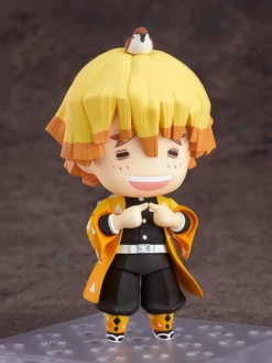 GOOD SMILE Zenitsu Agatsuma (Re-run) Demon Slayer Nendoroid Figure 9 GOOD SMILE Zenitsu Agatsuma (Re-run) Demon Slayer Nendoroid Figure -Anime peripheral Sales 4580590121065 figure zenitsu agatsuma demon slayer nendoroid altb