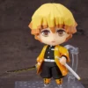 GOOD SMILE Zenitsu Agatsuma (Re-run) Demon Slayer Nendoroid Figure -Anime peripheral Sales 4580590121065 figure zenitsu agatsuma demon slayer nendoroid primary