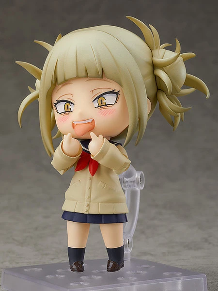 TAKARA TOMY Himiko Toga (Re-run) My Hero Academia Nendoroid Figure 4 TAKARA TOMY Himiko Toga (Re-run) My Hero Academia Nendoroid Figure - Image 2