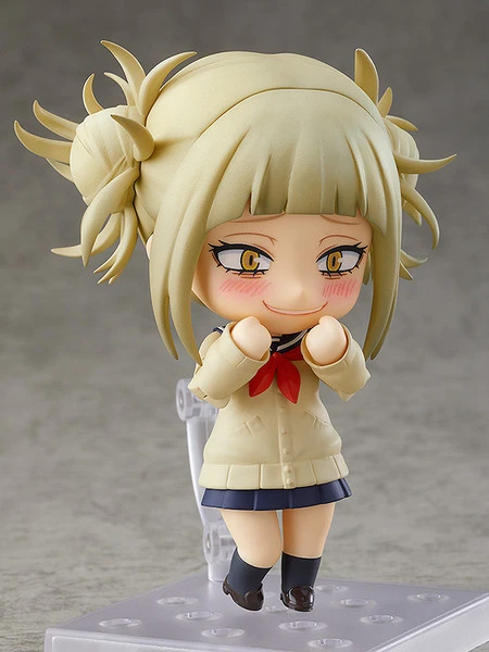 TAKARA TOMY Himiko Toga (Re-run) My Hero Academia Nendoroid Figure 5 TAKARA TOMY Himiko Toga (Re-run) My Hero Academia Nendoroid Figure - Image 3