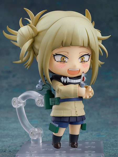 TAKARA TOMY Himiko Toga (Re-run) My Hero Academia Nendoroid Figure 6 TAKARA TOMY Himiko Toga (Re-run) My Hero Academia Nendoroid Figure - Image 4
