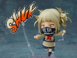 TAKARA TOMY Himiko Toga (Re-run) My Hero Academia Nendoroid Figure 11 TAKARA TOMY Himiko Toga (Re-run) My Hero Academia Nendoroid Figure -Anime peripheral Sales 4580590121072 figure himiko toga my hero academia nendoroid figure altD