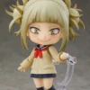 TAKARA TOMY Himiko Toga (Re-run) My Hero Academia Nendoroid Figure -Anime peripheral Sales 4580590121072 figure himiko toga my hero academia nendoroid figure primary