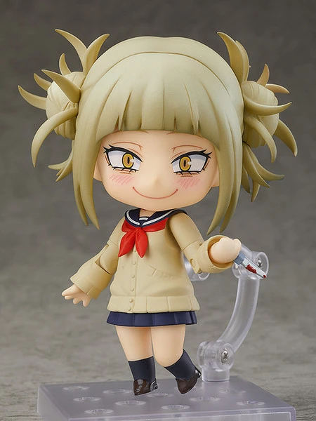 TAKARA TOMY Himiko Toga (Re-run) My Hero Academia Nendoroid Figure 3 TAKARA TOMY Himiko Toga (Re-run) My Hero Academia Nendoroid Figure