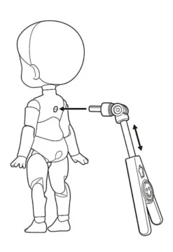 GOOD SMILE 3-Pack (Re-run) Nendoroid Doll Easel Stand -Anime peripheral Sales 4580590122192 figure 3 pack nendoroid doll easel stand altb