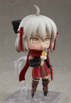 GOOD SMILE Alter Ego/Okita Souji Fate/Grand Order Nendoroid Figure -Anime peripheral Sales 4580590122239 figure alter ego okita souji fate grand order nendoroid alta