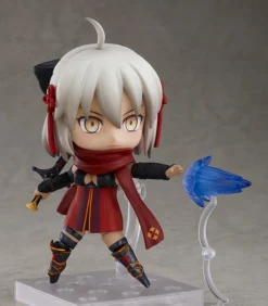 GOOD SMILE Alter Ego/Okita Souji Fate/Grand Order Nendoroid Figure -Anime peripheral Sales 4580590122239 figure alter ego okita souji fate grand order nendoroid altb