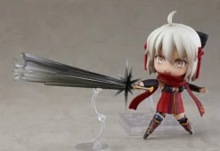 GOOD SMILE Alter Ego/Okita Souji Fate/Grand Order Nendoroid Figure -Anime peripheral Sales 4580590122239 figure alter ego okita souji fate grand order nendoroid altd