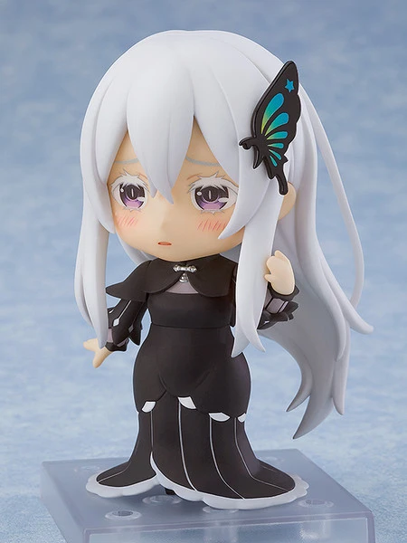 GOOD SMILE Echidna Re:ZERO Nendoroid Figure 5 GOOD SMILE Echidna Re:ZERO Nendoroid Figure - Image 3