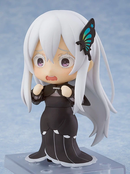 GOOD SMILE Echidna Re:ZERO Nendoroid Figure 7 GOOD SMILE Echidna Re:ZERO Nendoroid Figure - Image 5