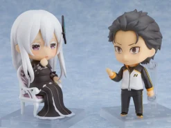 GOOD SMILE Echidna Re:ZERO Nendoroid Figure 13 GOOD SMILE Echidna Re:ZERO Nendoroid Figure -Anime peripheral Sales 4580590122314 figure echidna re zero nendoroid alte