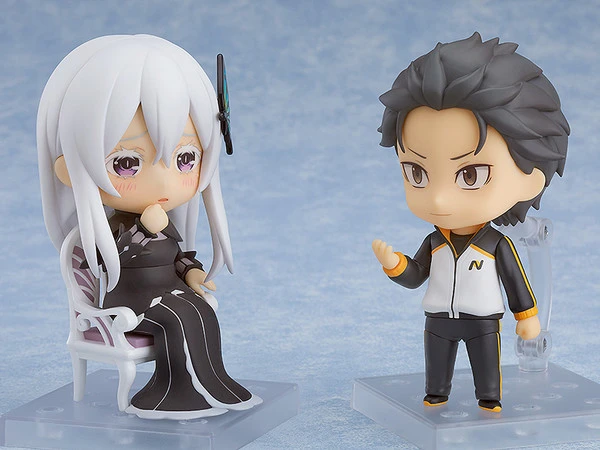 GOOD SMILE Echidna Re:ZERO Nendoroid Figure 8 GOOD SMILE Echidna Re:ZERO Nendoroid Figure - Image 6