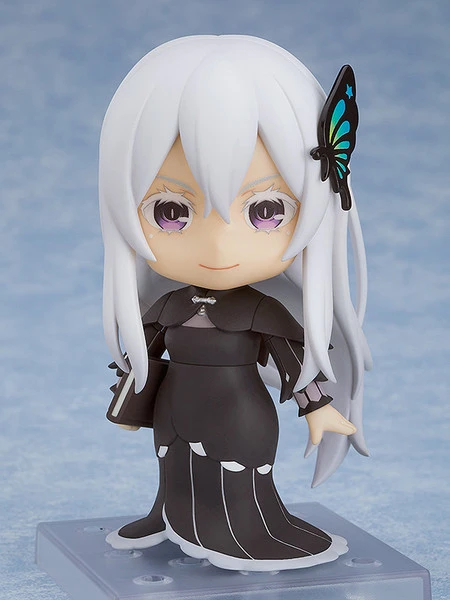 GOOD SMILE Echidna Re:ZERO Nendoroid Figure 3 GOOD SMILE Echidna Re:ZERO Nendoroid Figure
