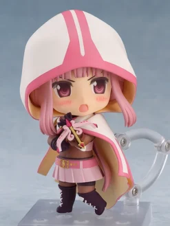 GOOD SMILE Iroha Tamaki (Re-run) Puella Magi Madoka Magica Magia Record Nendoroid Figure -Anime peripheral Sales 4580590123076 figure iroha tamaki puella magi madoka magica magia record nendoroid altc