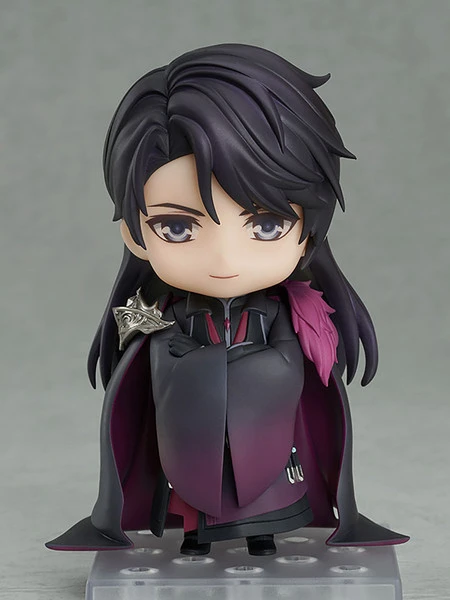 GOOD SMILE ARTS SHANGHAI Zeyan Li Demon Lord Ver Love & Producer Nendoroid Figure 5 GOOD SMILE ARTS SHANGHAI Zeyan Li Demon Lord Ver Love & Producer Nendoroid Figure - Image 3