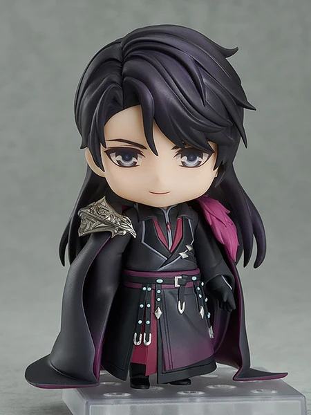 GOOD SMILE ARTS SHANGHAI Zeyan Li Demon Lord Ver Love & Producer Nendoroid Figure 3 GOOD SMILE ARTS SHANGHAI Zeyan Li Demon Lord Ver Love & Producer Nendoroid Figure