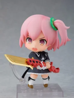 GOOD SMILE Riri Hitotsuyanagi Assault Lily BOUQUET Nendoroid Figure -Anime peripheral Sales 4580590123175 figure riri hitotsuyanagi assault lily bouquet nendoroid altb