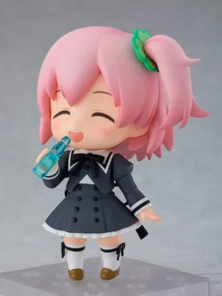 GOOD SMILE Riri Hitotsuyanagi Assault Lily BOUQUET Nendoroid Figure -Anime peripheral Sales 4580590123175 figure riri hitotsuyanagi assault lily bouquet nendoroid altc