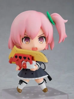 GOOD SMILE Riri Hitotsuyanagi Assault Lily BOUQUET Nendoroid Figure -Anime peripheral Sales 4580590123175 figure riri hitotsuyanagi assault lily bouquet nendoroid altd