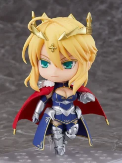 GOOD SMILE Lancer/Altria Pendragon & Dun Stallion Fate/Grand Order Nendoroid Figure 17 GOOD SMILE Lancer/Altria Pendragon & Dun Stallion Fate/Grand Order Nendoroid Figure -Anime peripheral Sales 4580590123397 figure lancer altria pendragon and dun stallion fate grand order nendoroid altf