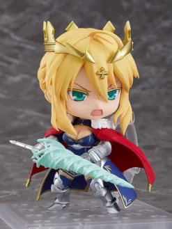 GOOD SMILE Lancer/Altria Pendragon & Dun Stallion Fate/Grand Order Nendoroid Figure 18 GOOD SMILE Lancer/Altria Pendragon & Dun Stallion Fate/Grand Order Nendoroid Figure -Anime peripheral Sales 4580590123397 figure lancer altria pendragon and dun stallion fate grand order nendoroid altg