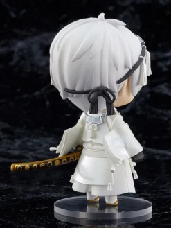 ORANGE ROUGE Mikazuki Munechika Butai Touken Ranbu Hiden Yui No Me No Hototogisu Nendoroid Figure -Anime peripheral Sales 4580590123410 figure mikazuki munechika butai touken ranbu hiden yui no me no hototogisu nendoroid alte
