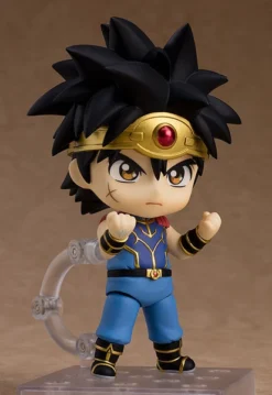 GOOD SMILE Dai Dragon Quest The Legend Of Dai Nendoroid Figure -Anime peripheral Sales 4580590123588 figure dai dragon quest the legend of dai nendoroid alta