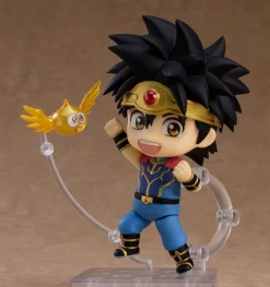 GOOD SMILE Dai Dragon Quest The Legend Of Dai Nendoroid Figure -Anime peripheral Sales 4580590123588 figure dai dragon quest the legend of dai nendoroid altb