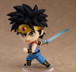 GOOD SMILE Dai Dragon Quest The Legend Of Dai Nendoroid Figure -Anime peripheral Sales 4580590123588 figure dai dragon quest the legend of dai nendoroid altc