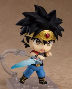 GOOD SMILE Dai Dragon Quest The Legend Of Dai Nendoroid Figure -Anime peripheral Sales 4580590123588 figure dai dragon quest the legend of dai nendoroid altd