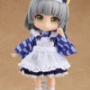 GOOD SMILE Yuki Catgirl Maid Nendoroid Doll Figure -Anime peripheral Sales 4580590123656 figure yuki catgirl maid nendoroid doll primary