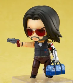 GOOD SMILE Johnny Silverhand Cyberpunk 2077 Nendoroid Figure -Anime peripheral Sales 4580590123670 figure johnny silverhand cyberpunk 2077 nendoroid altb